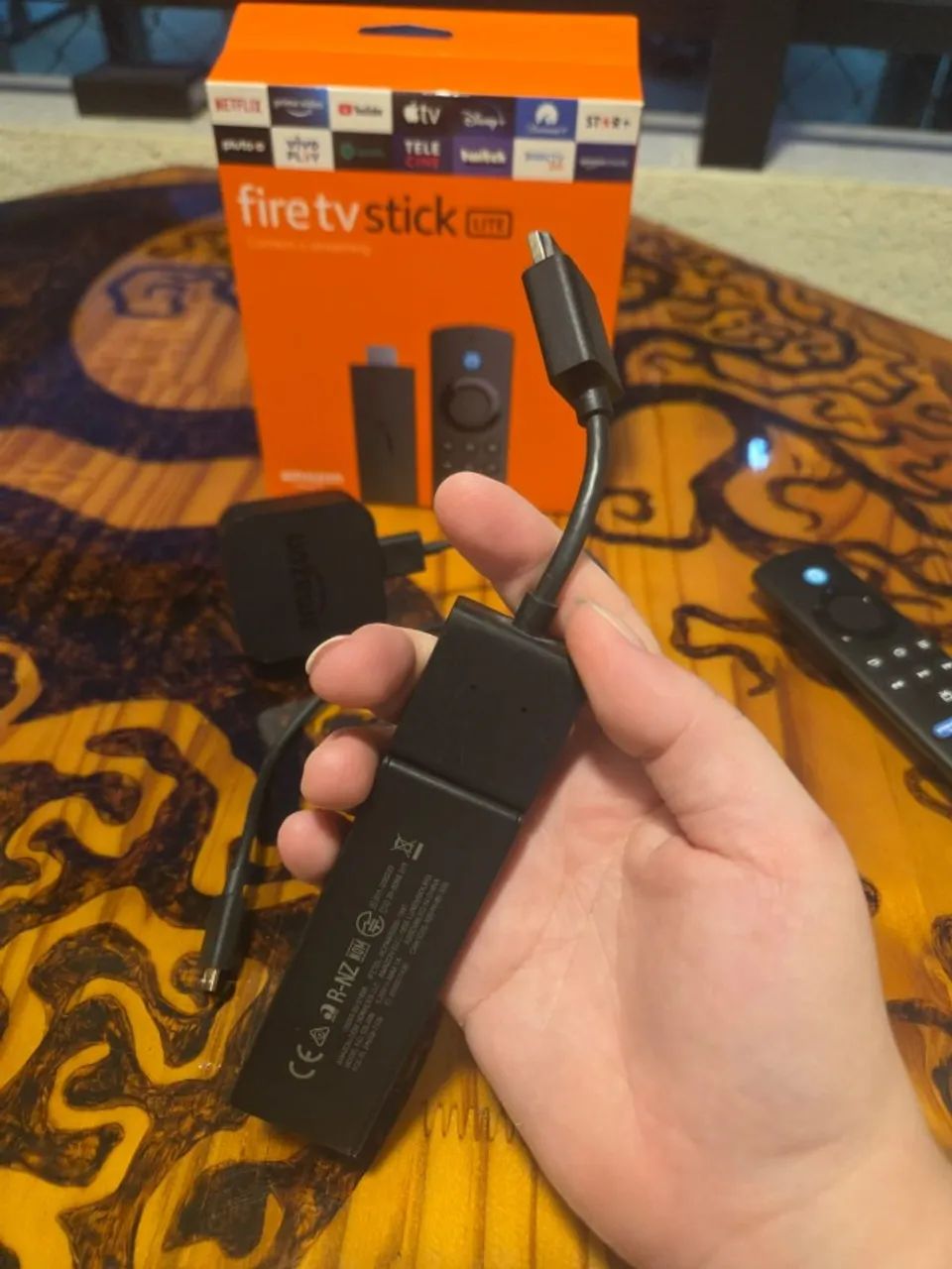 Amazon Fire TV Stick Lite - Foto 4