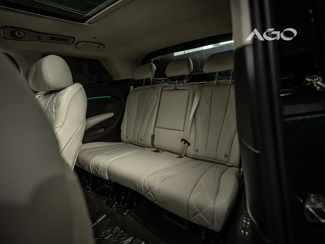 Denza D9 AWD 2027, foto 17 de 20
