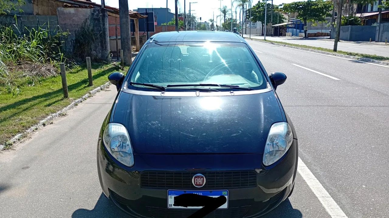 Fiat Punto Punto 1.4 Fire Flex 8V 5p 2010