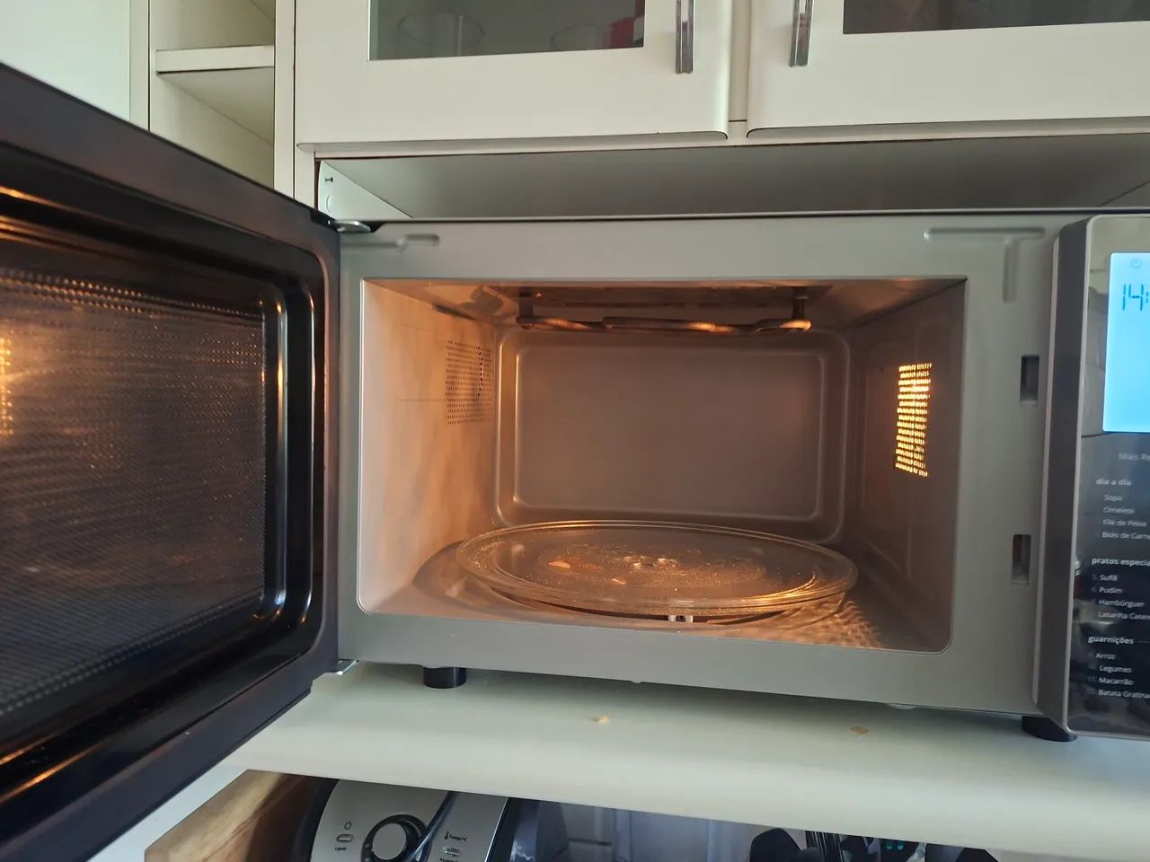 Microondas Brastemp - Foto 4