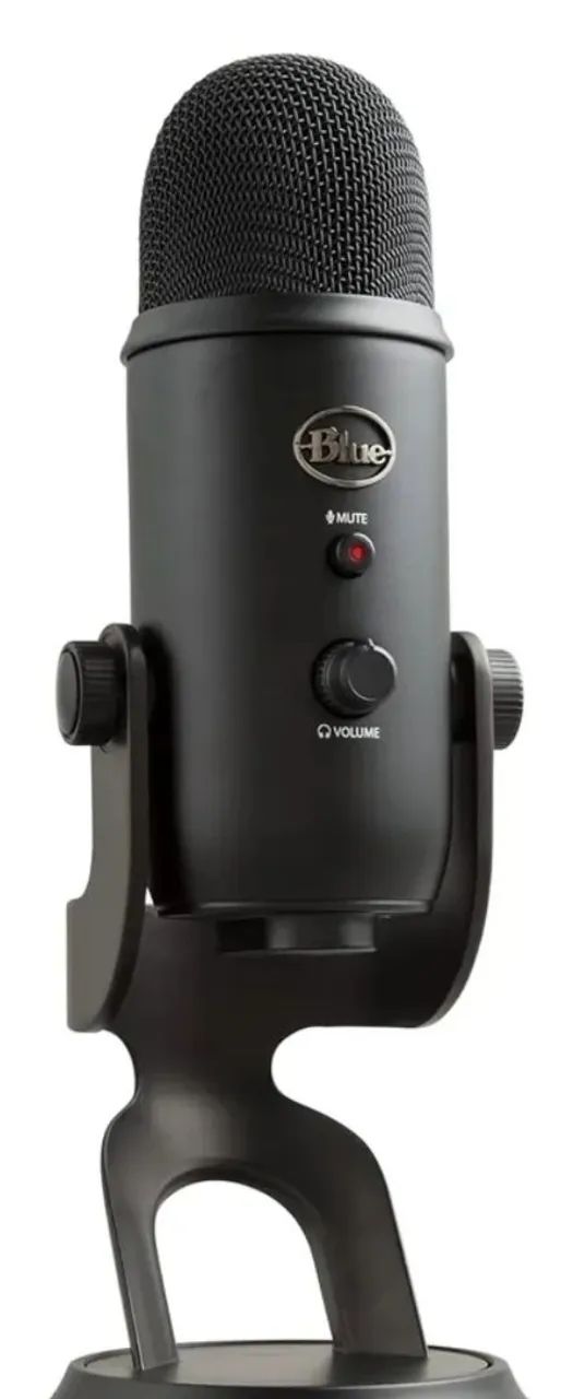 Troco blue yeti por HyperX Quadcast S