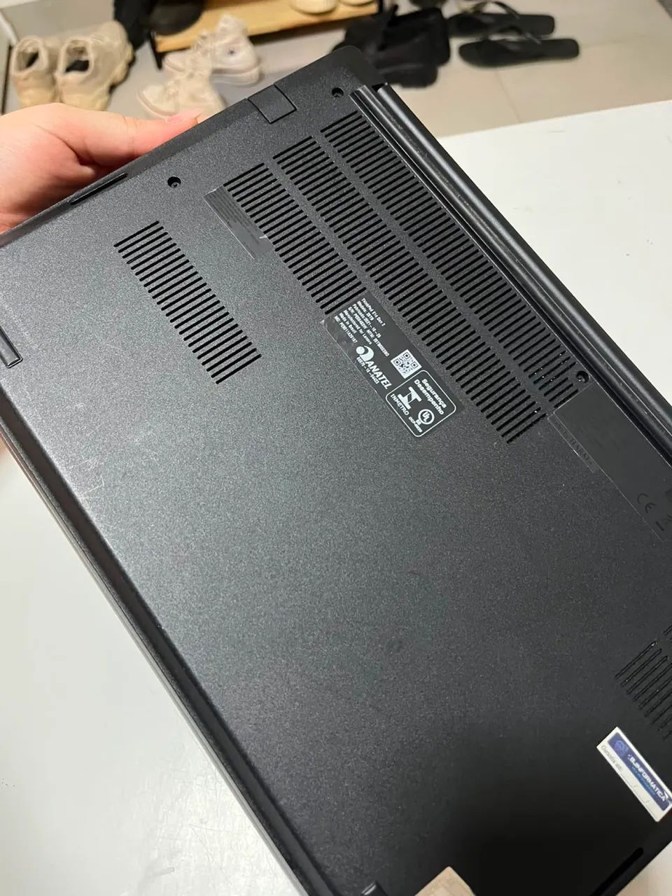 Notebook Lenovo thinkpad - Foto 2