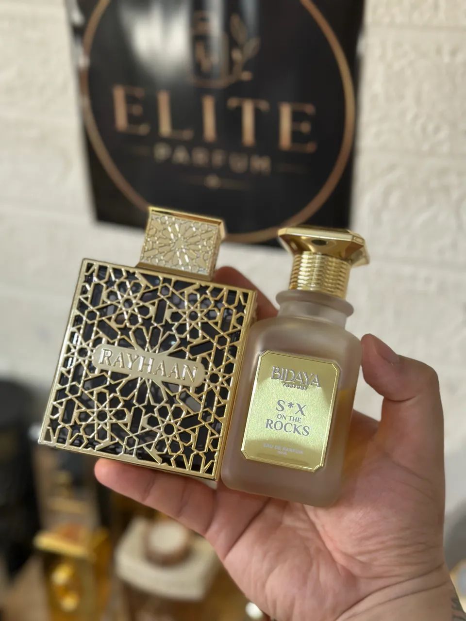 PERFUMES ÁRABES ORIGINAIS - Foto 2
