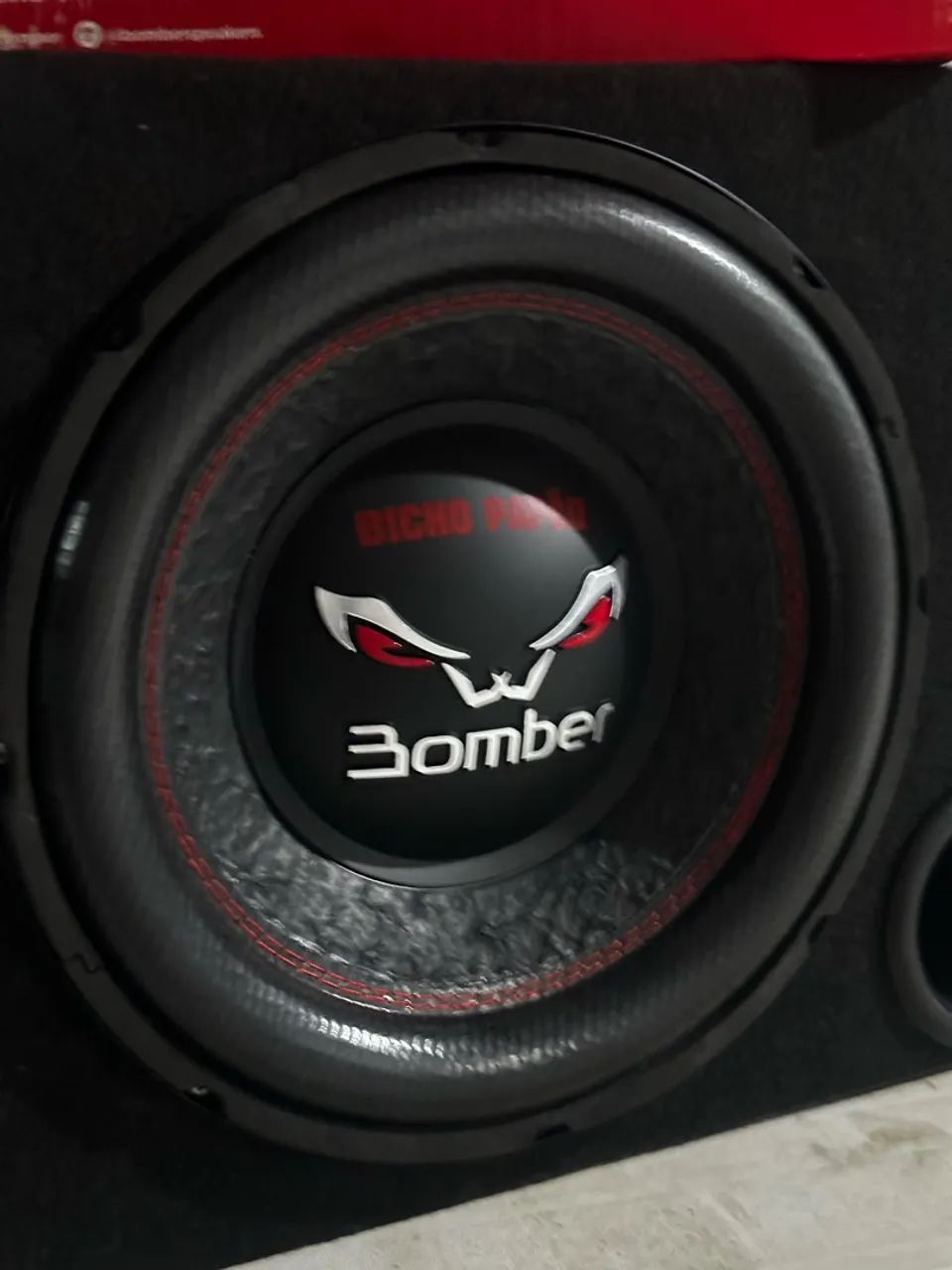 SUBWOOFER 12 POLEGADAS - Foto 3