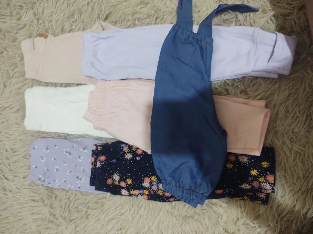 Lote roupa bebê  - Foto 4