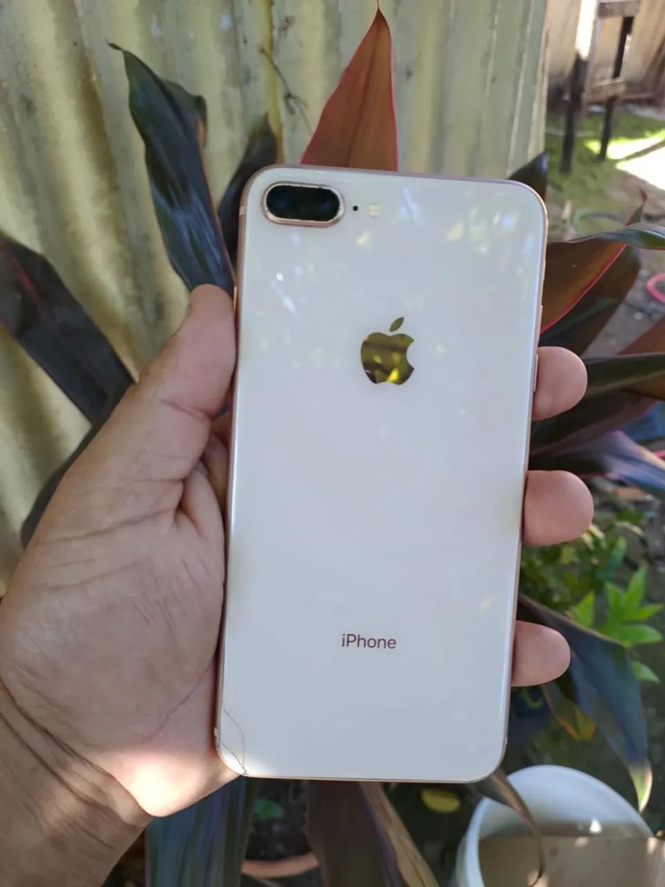 iPhone 8 plus - Foto 4