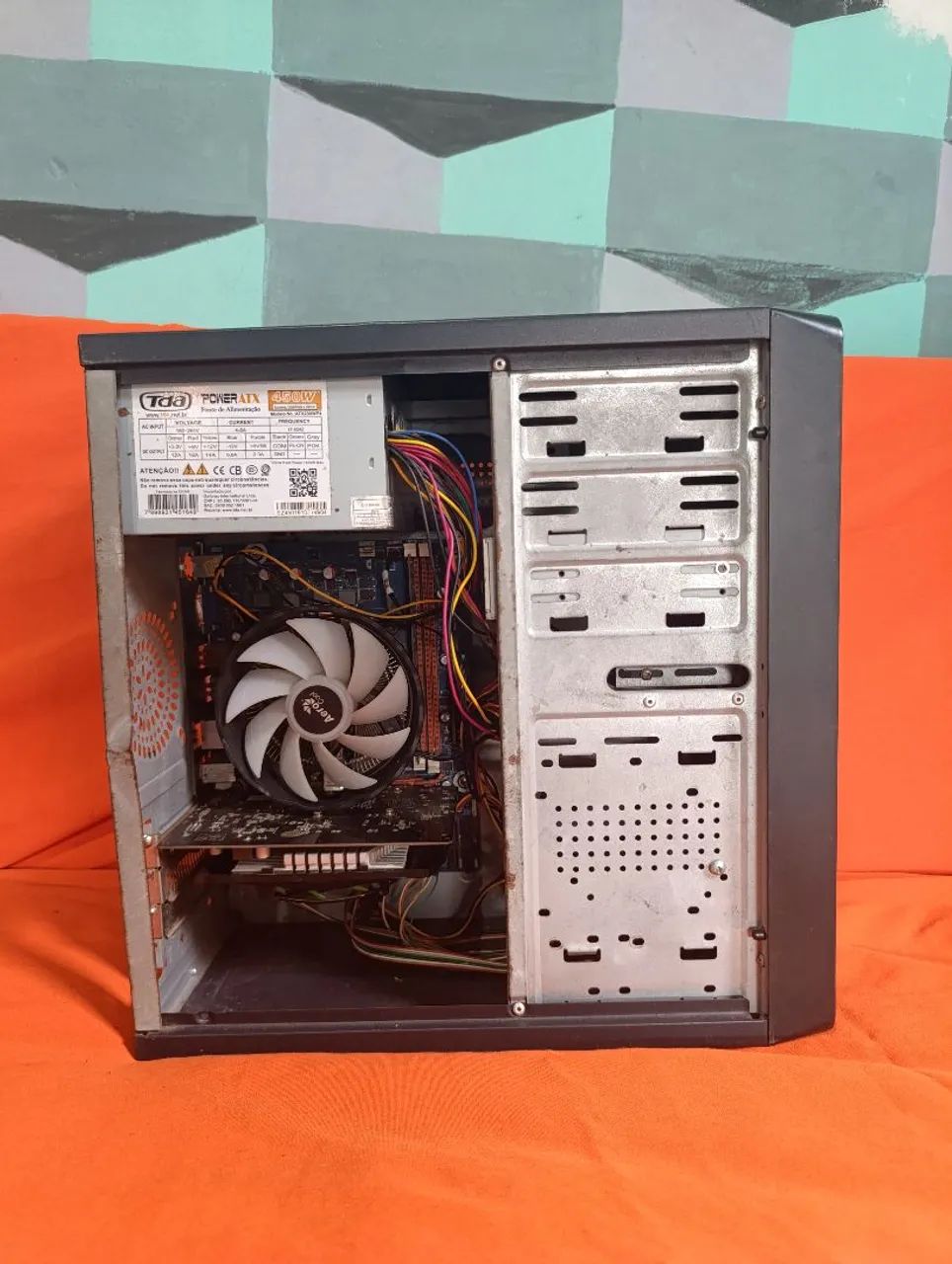 Pc gamer completo  - Foto 4