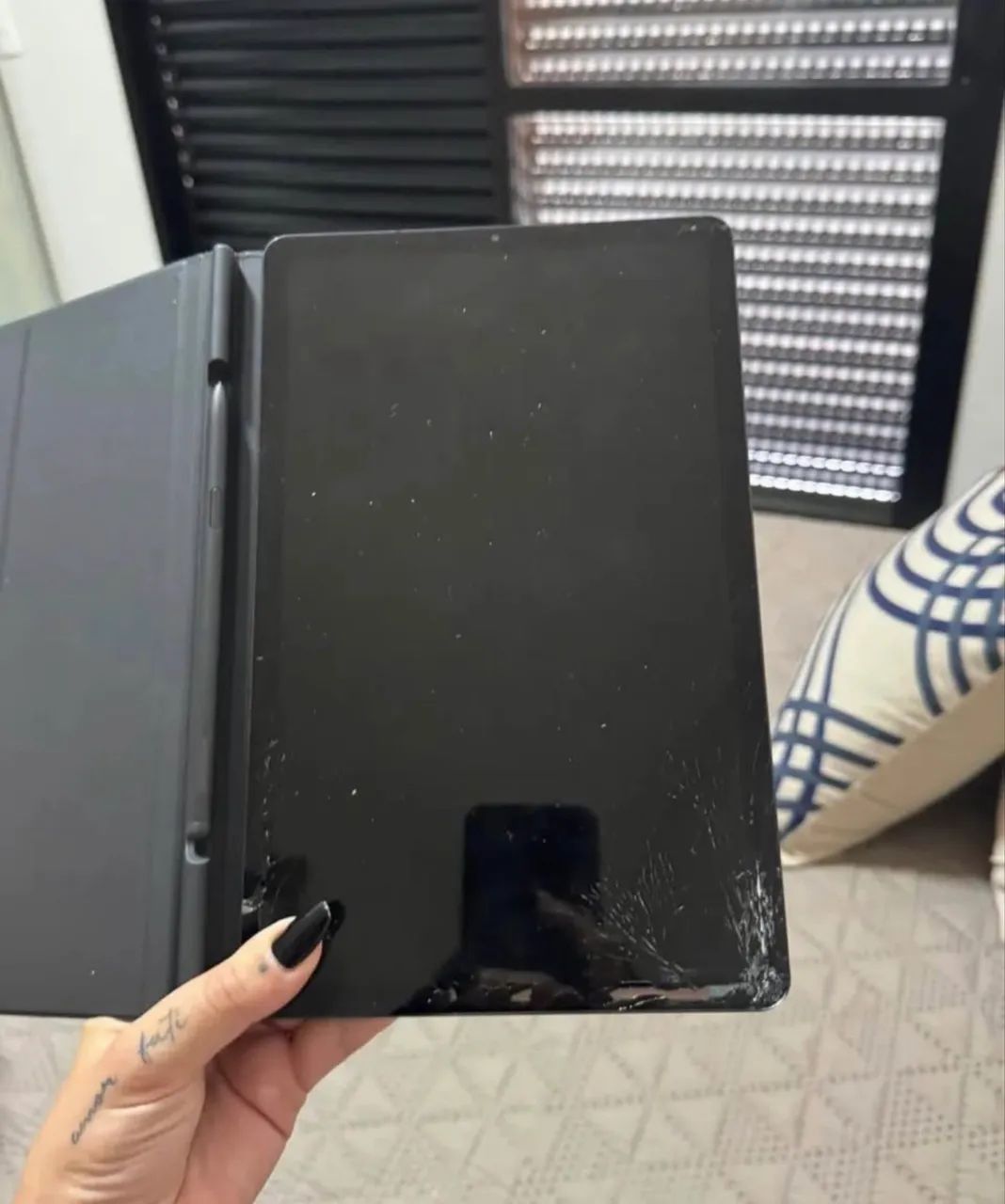 Tab s6 lite 