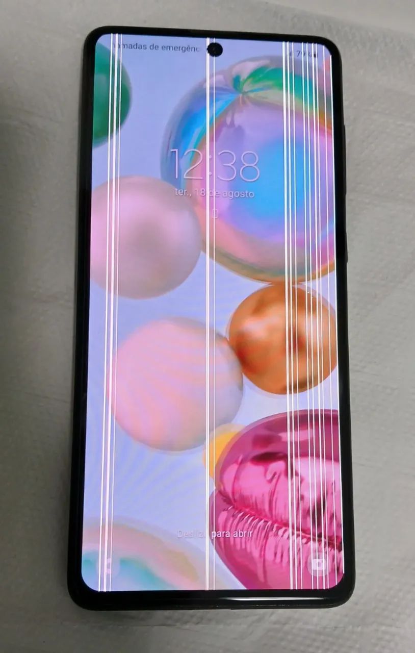 A71 samsung  - Foto 4