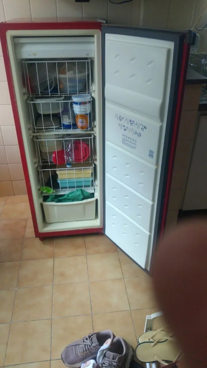 freezer vertical consul - Foto 5
