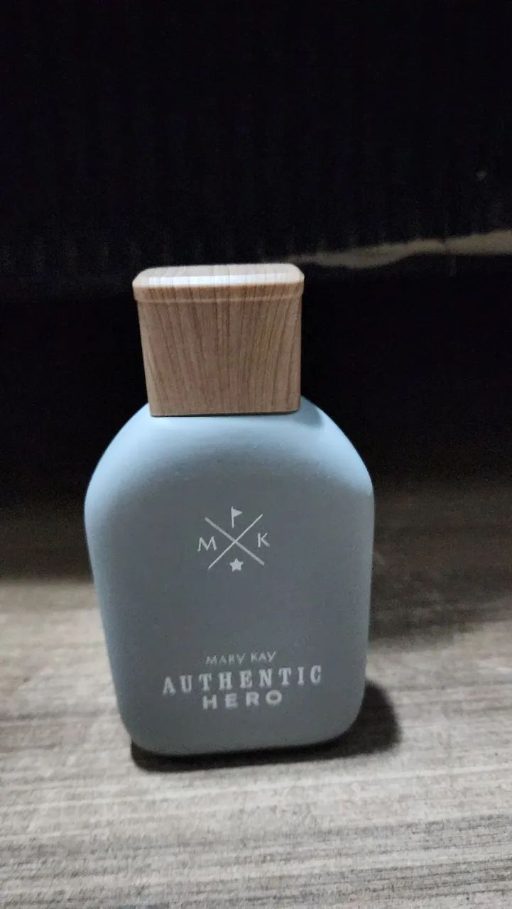 Perfume masculino Mary Kay Authentic Hero