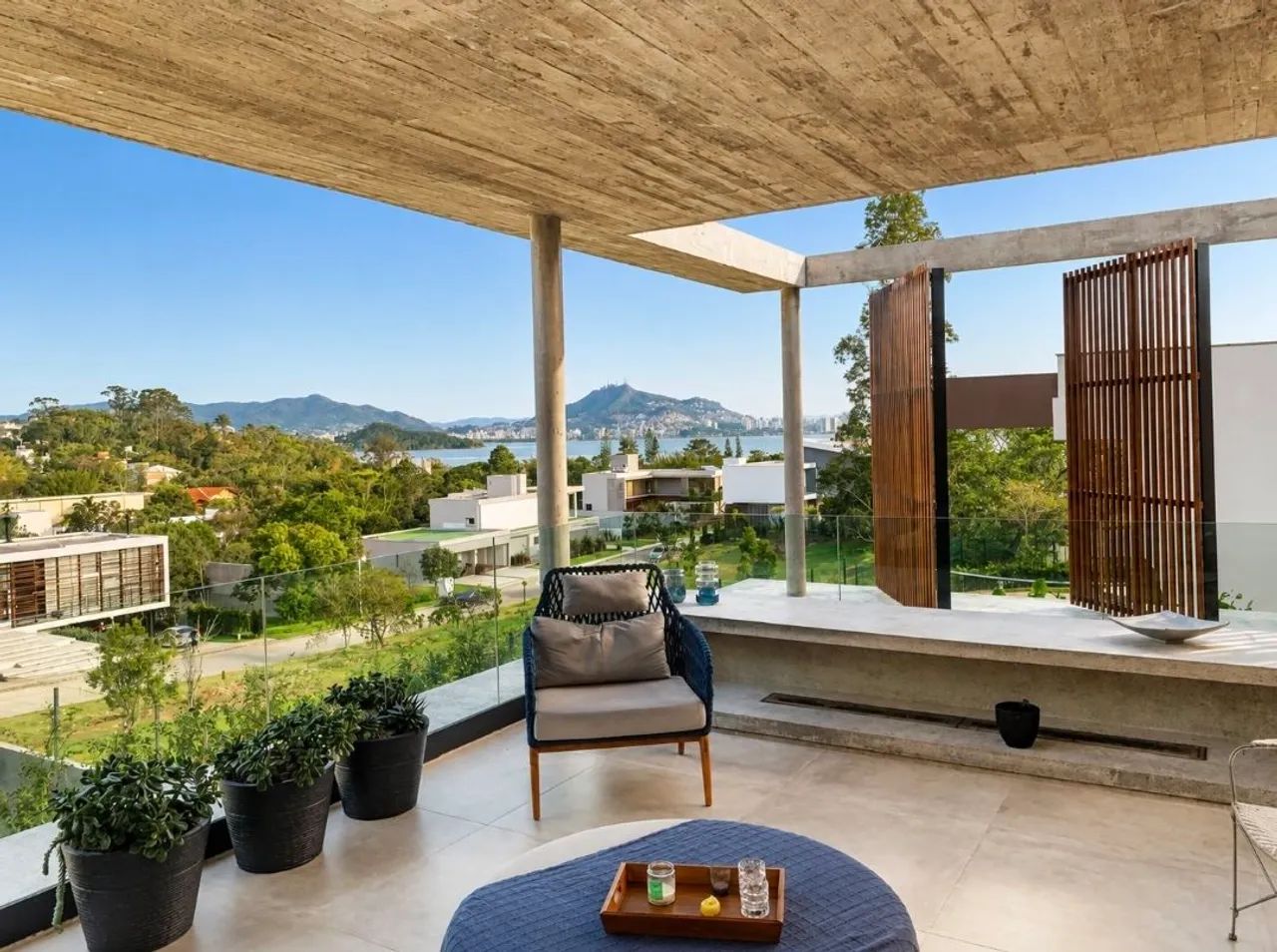 Casa Moderna vista mar em cacupé  - Foto 2