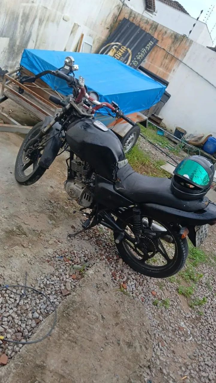 Suzuki 125  - Foto 3