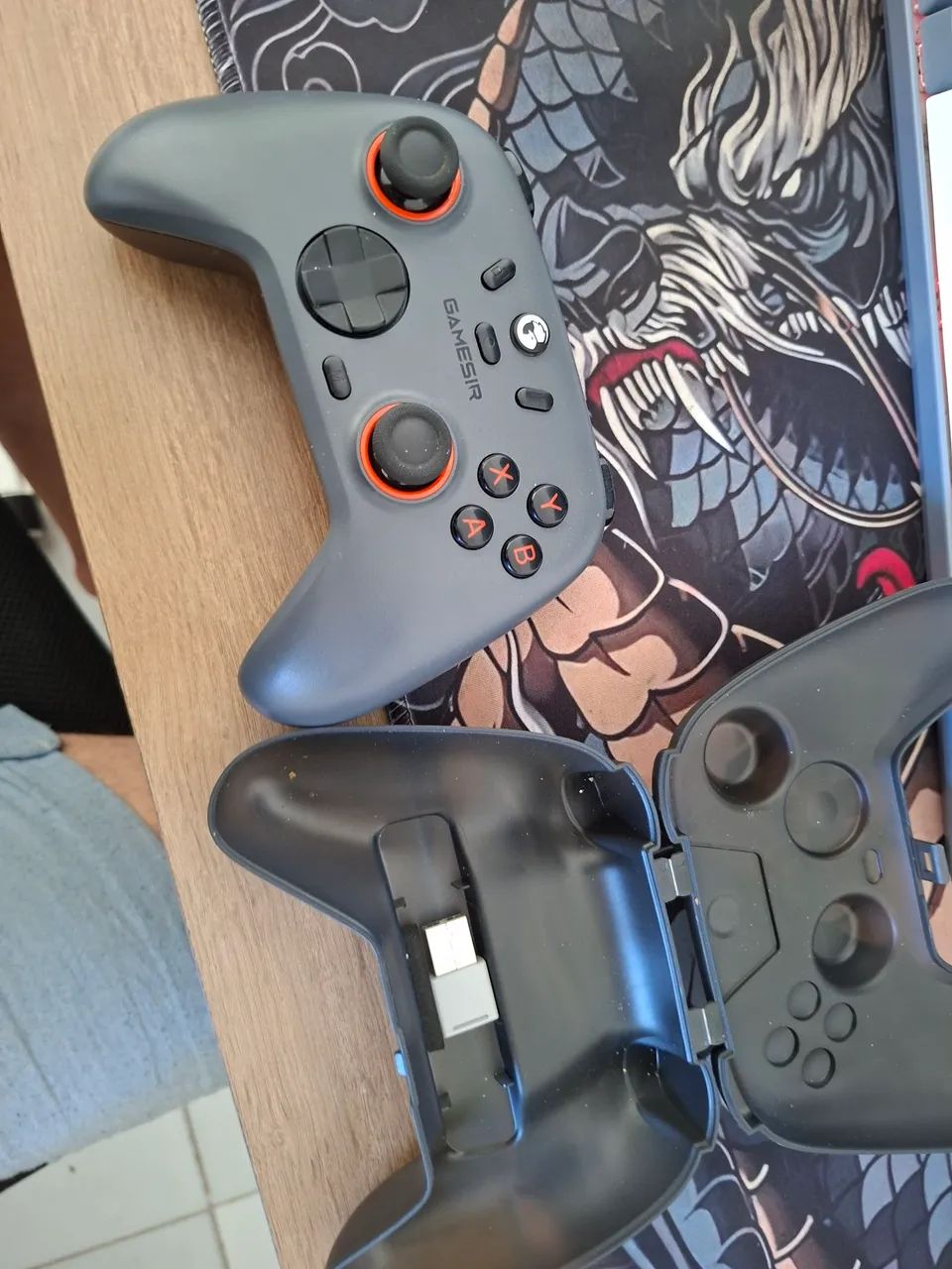 Controle Gamesir nova lite V2 - Foto 3