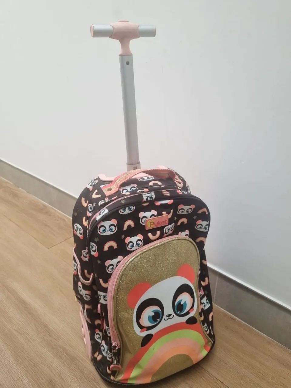 Mochila com rodinha (Puket) - Foto 3