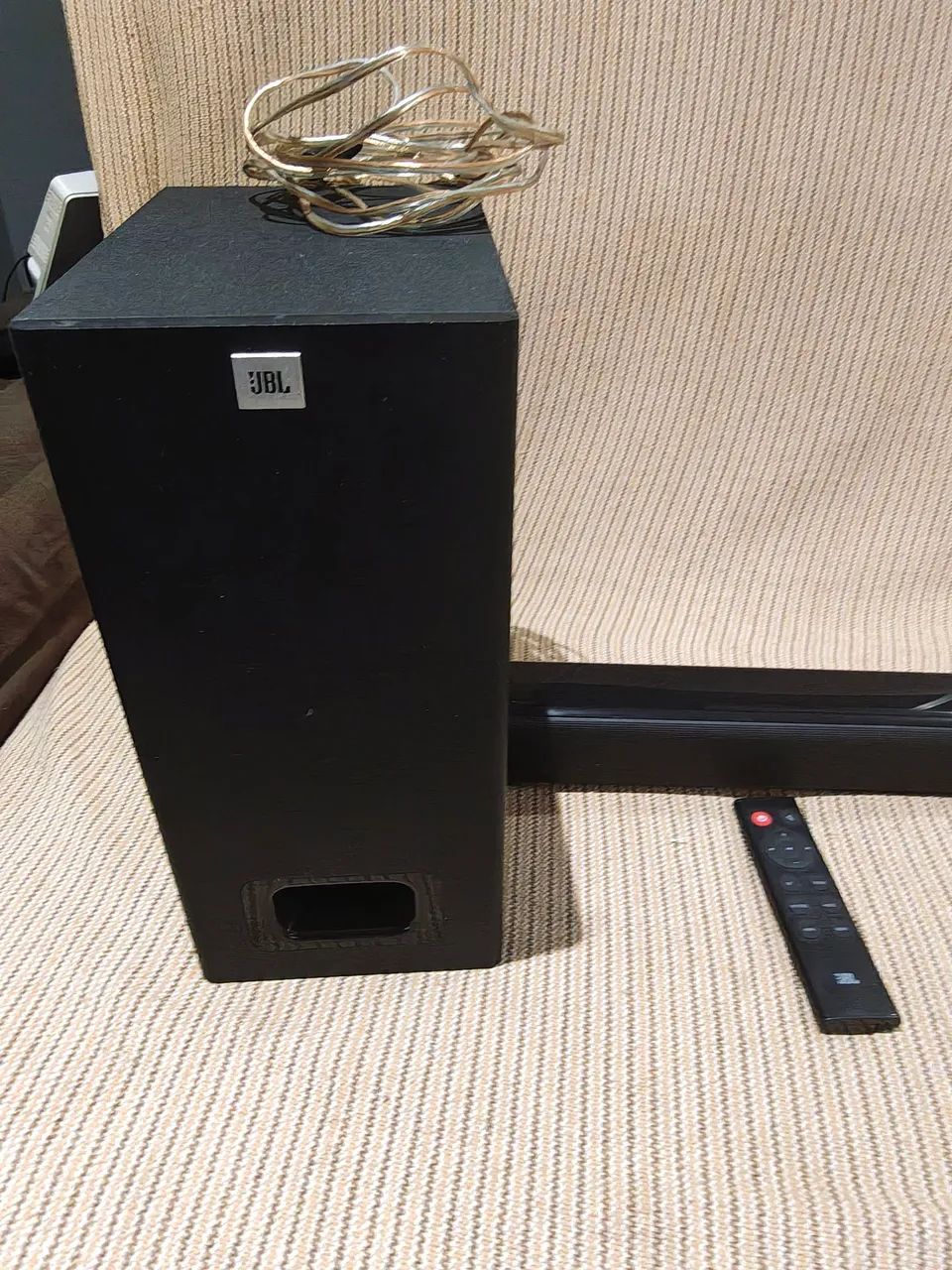 Sound bar jbl - Foto 3