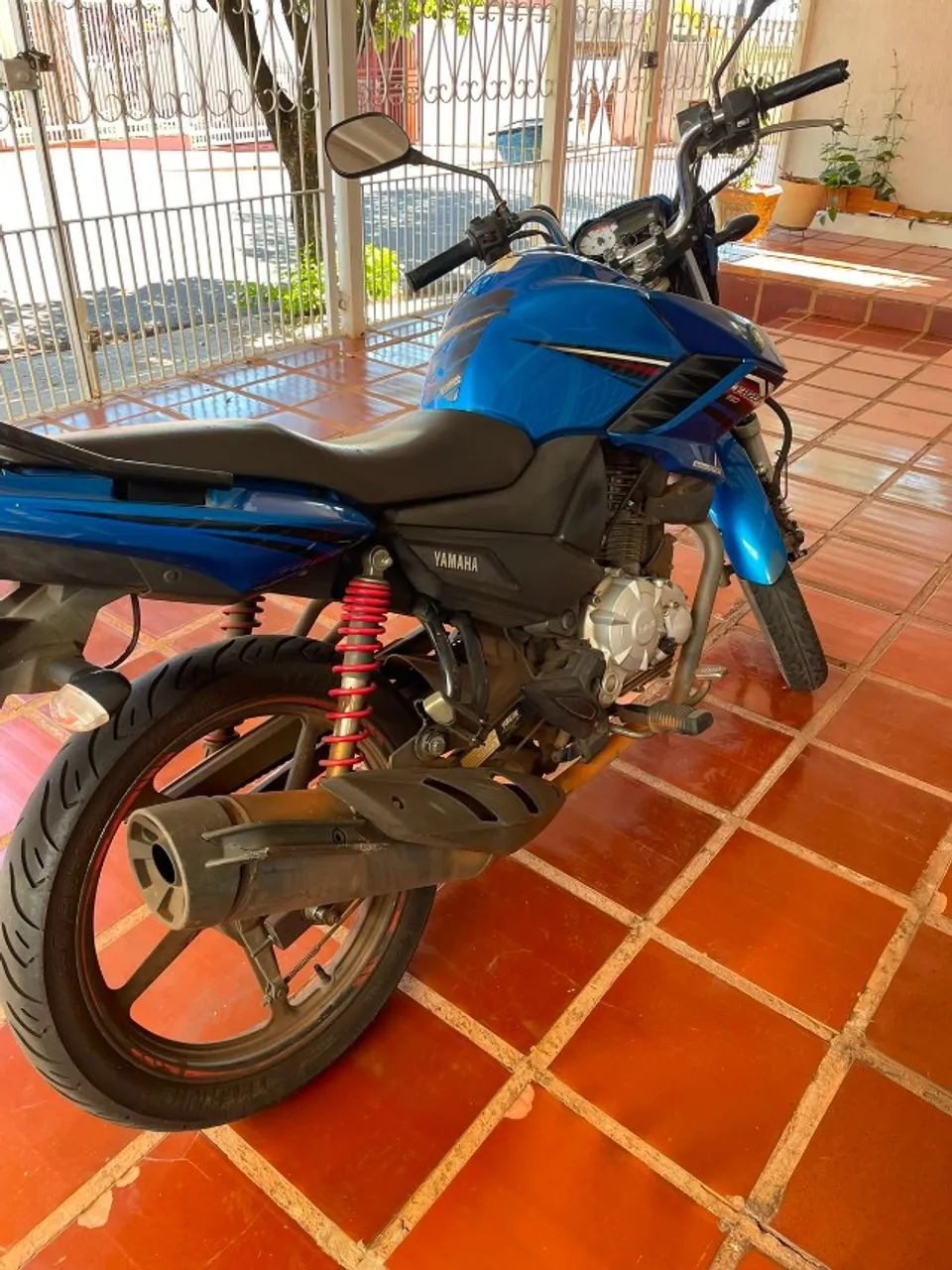 FAZER 150cc - 2014 - Foto 4