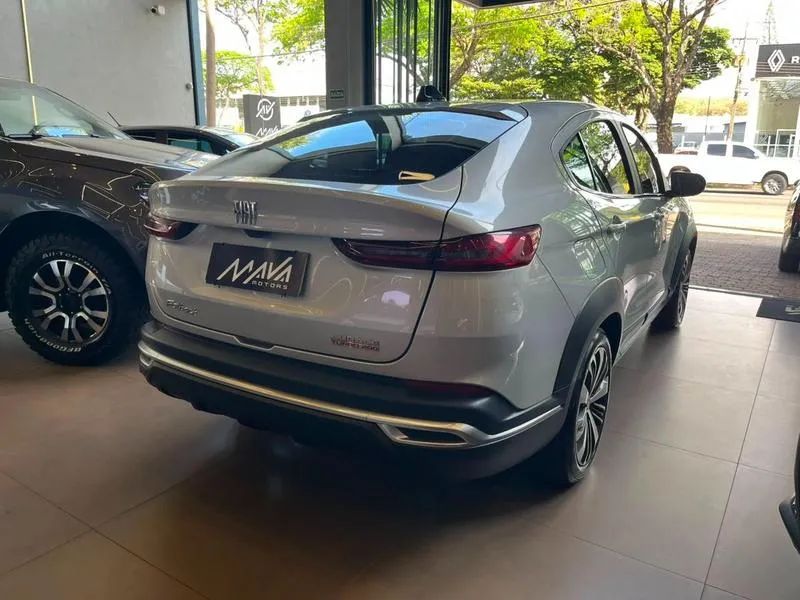 Fiat Fastback Audace 1.0 200 T. Flex AUT 2023 - Foto 5