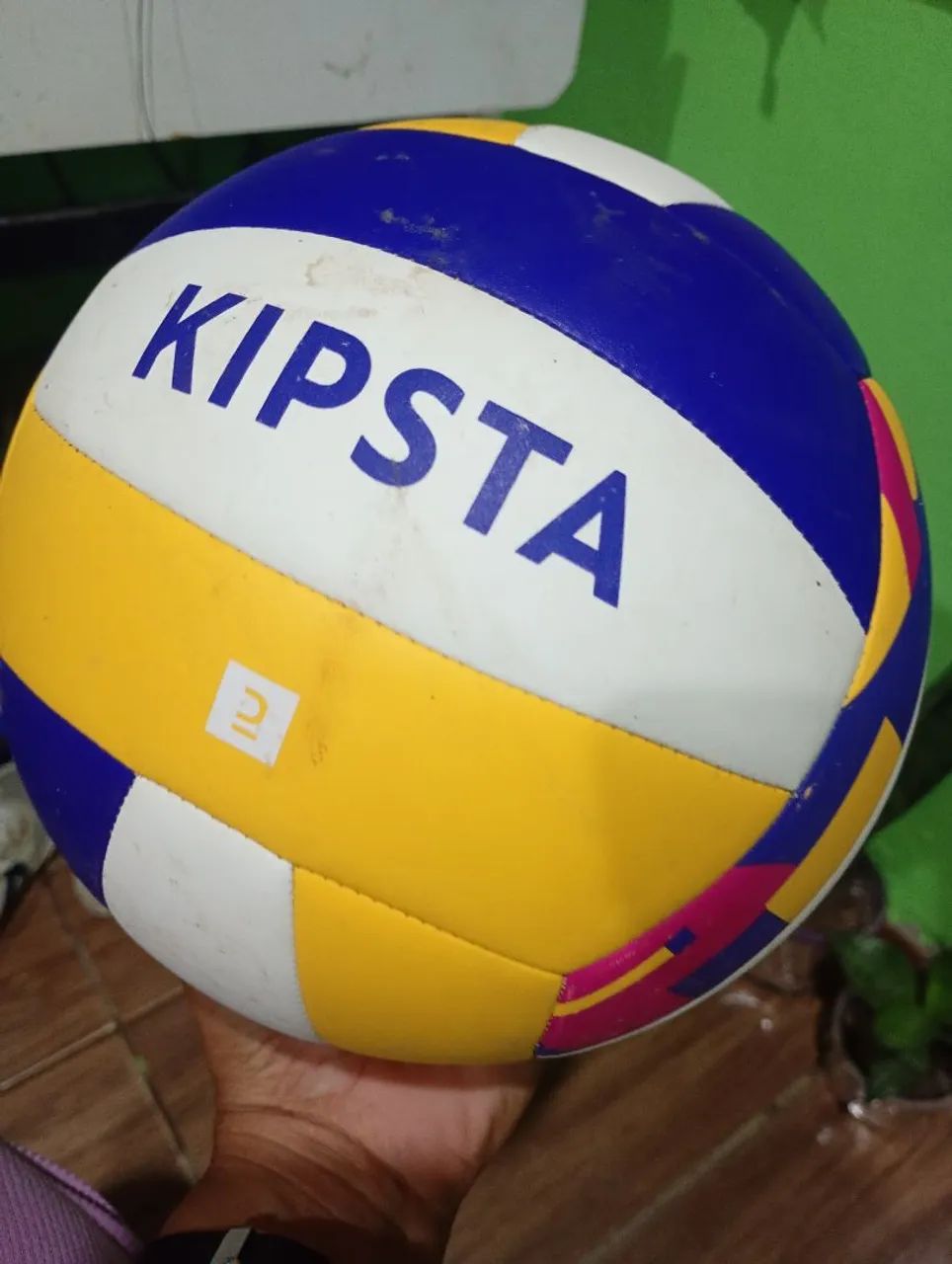 Bola voley usada - Foto 2