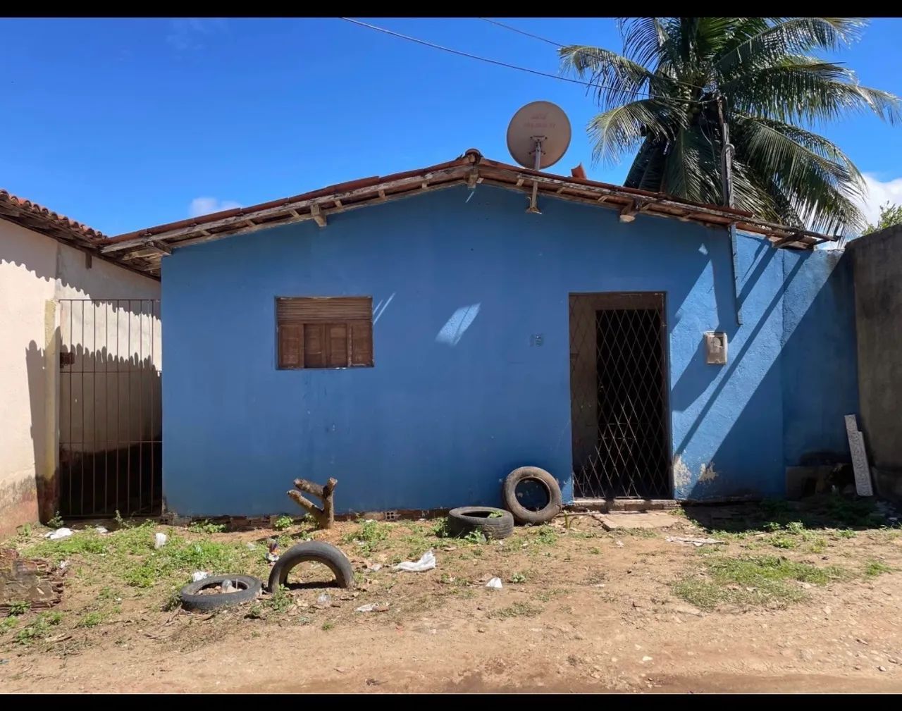 CASA ZONA POMPÉIA 