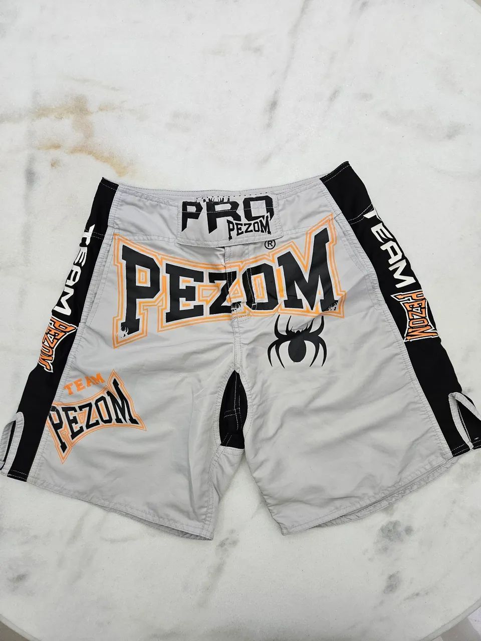 Bermuda de Boxe , Muay thai Pezom Team - Foto 3