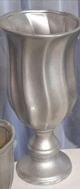 Vaso de cerâmica 
