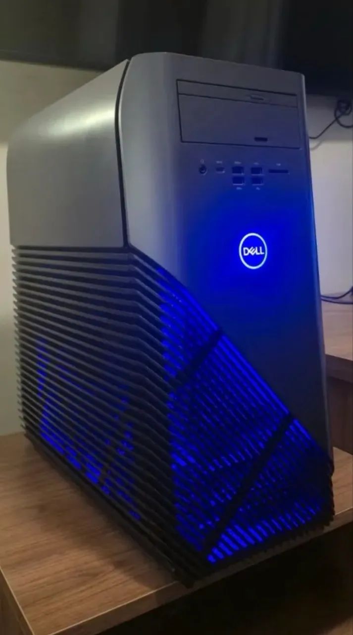 PC GAMER - CPU DELL INSPIRON 5675 - SSD 2 TB - Foto 2