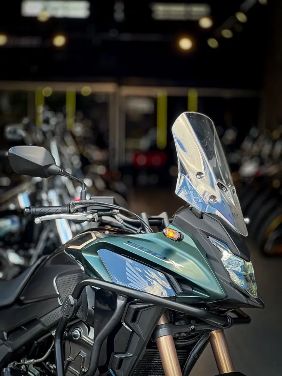 HONDA CB 500X - Foto 4