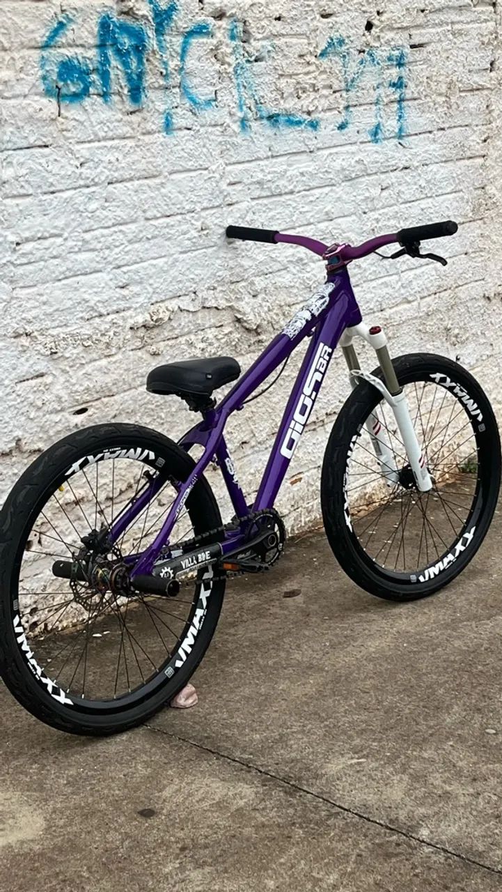 bicicleta gios 4trixx 2023 - Foto 2