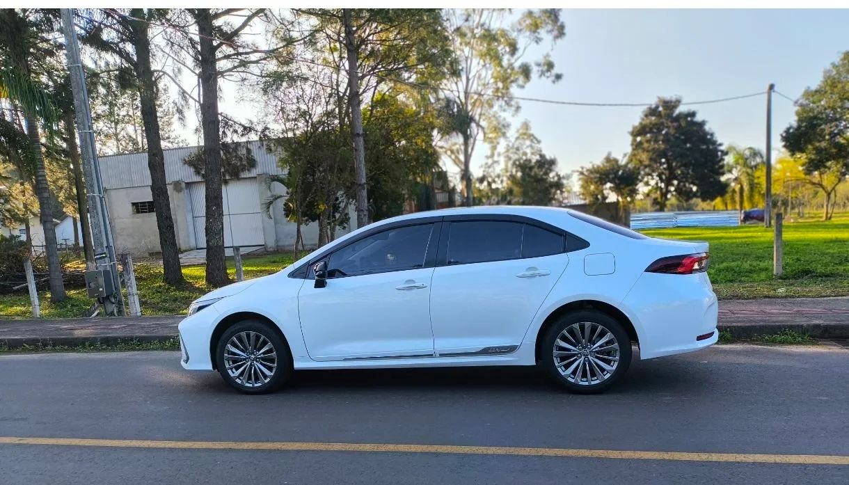 Toyota Corolla XEI 2.0 Flex 16V Aut. 2024 - Foto 5
