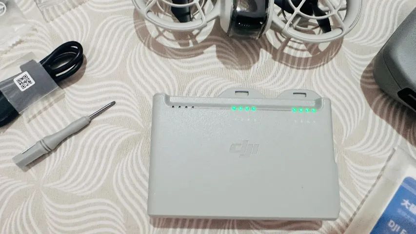 ? DJI Neo Fly More Combo - Praticidade, Tecnologia e Imagens Incríveis! - Foto 5