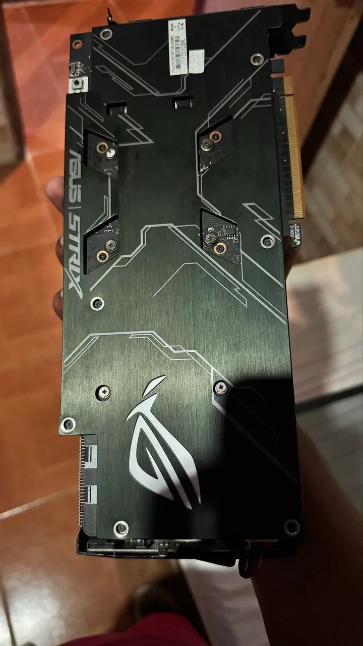 Rx 5700xt Asus rog strix  - Foto 5