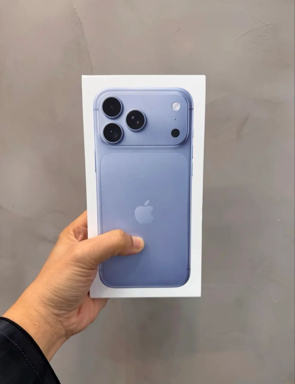 iPhone 18 Pro Max 256GB lançamento  - Foto 3
