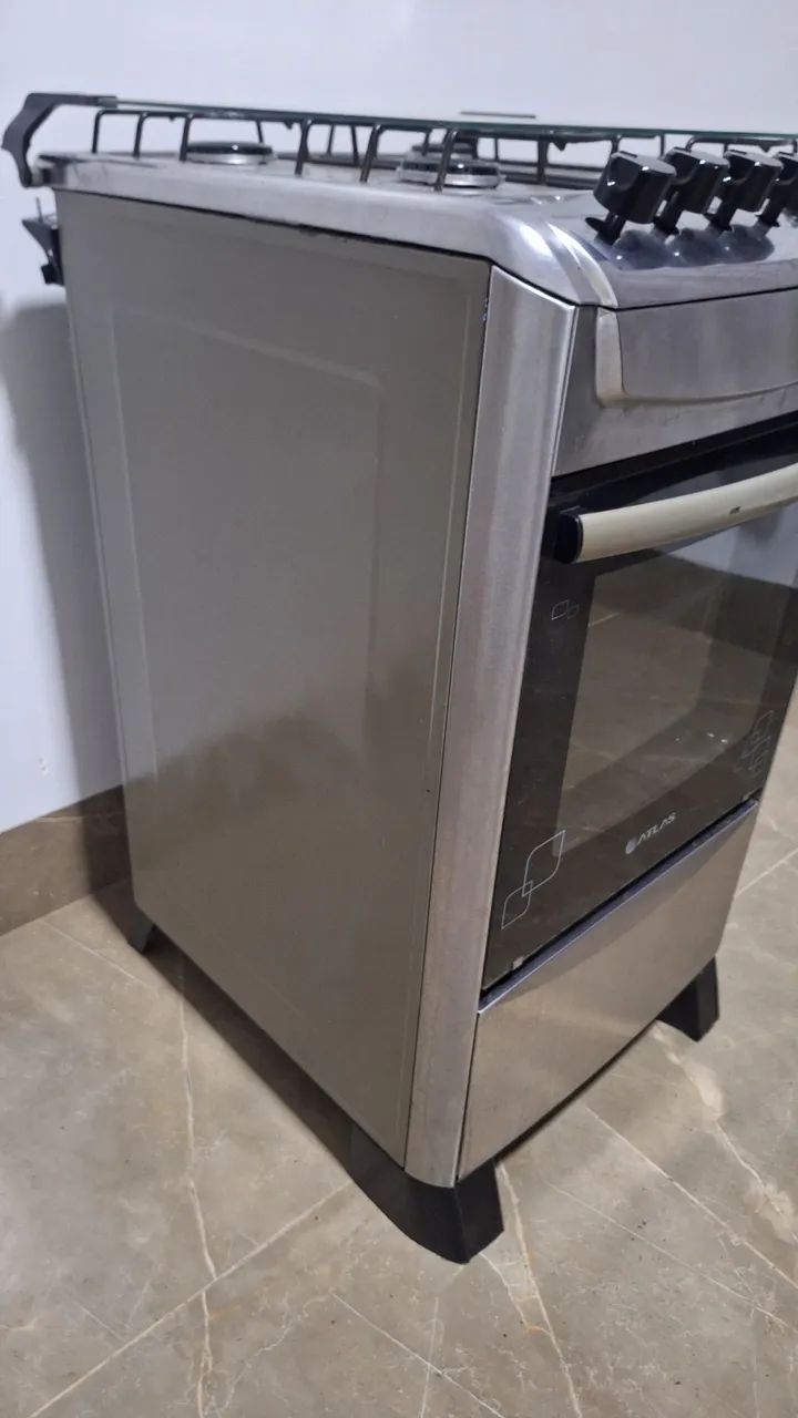 Fogão 4 bocas  - Foto 4