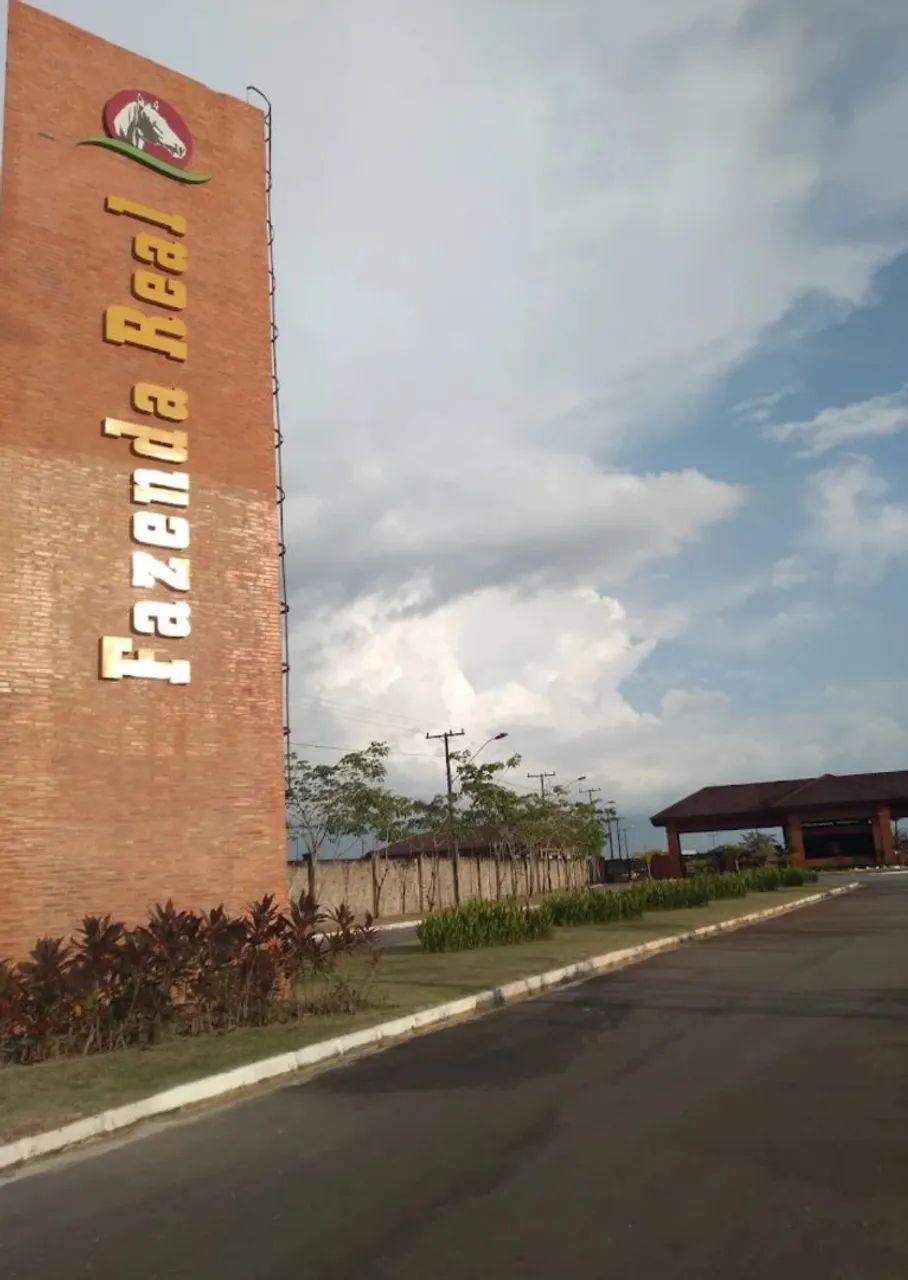 Fazenda Real Residênce (repasse de lote)