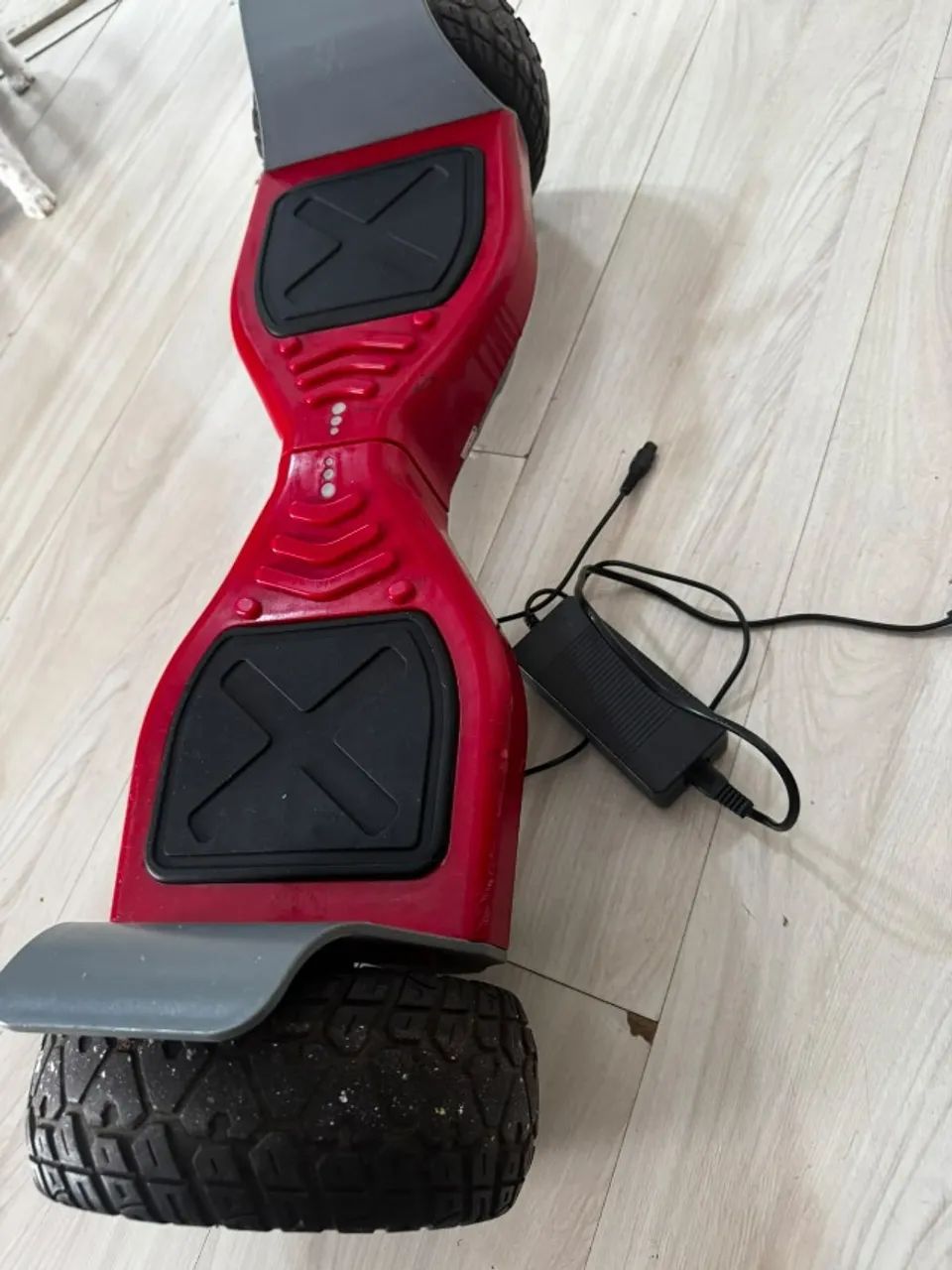 Hoverboard Hummer 8,5 polegadas off-road modelo 3700s - Foto 2