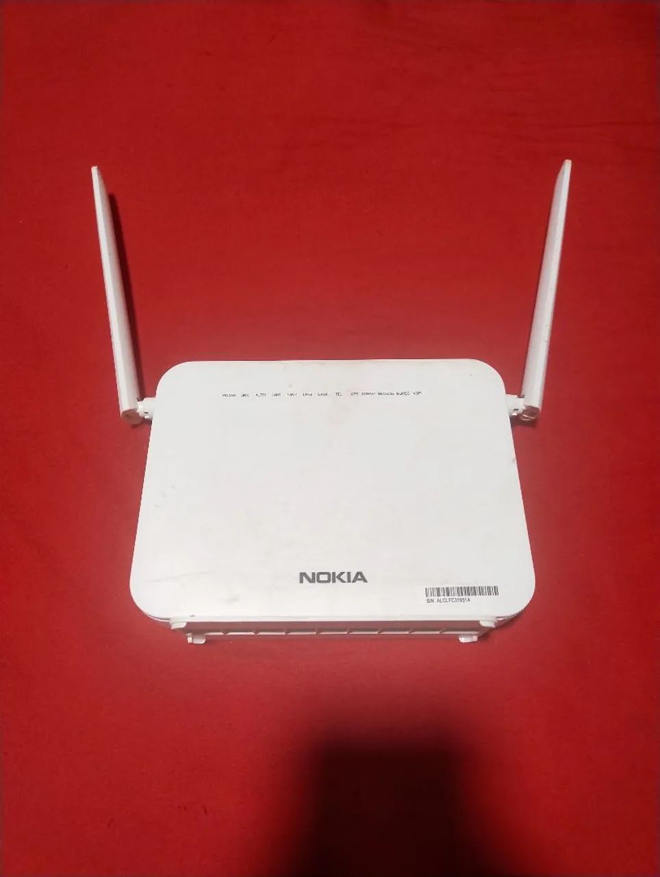 Modem Nokia G-1425G-A Aceito Proposta - Foto 3