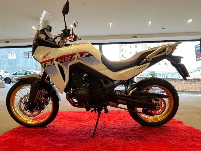 XL 750 TRANSALP - Foto 4