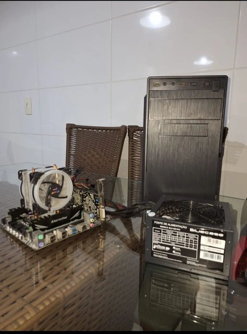 Peças de computador 