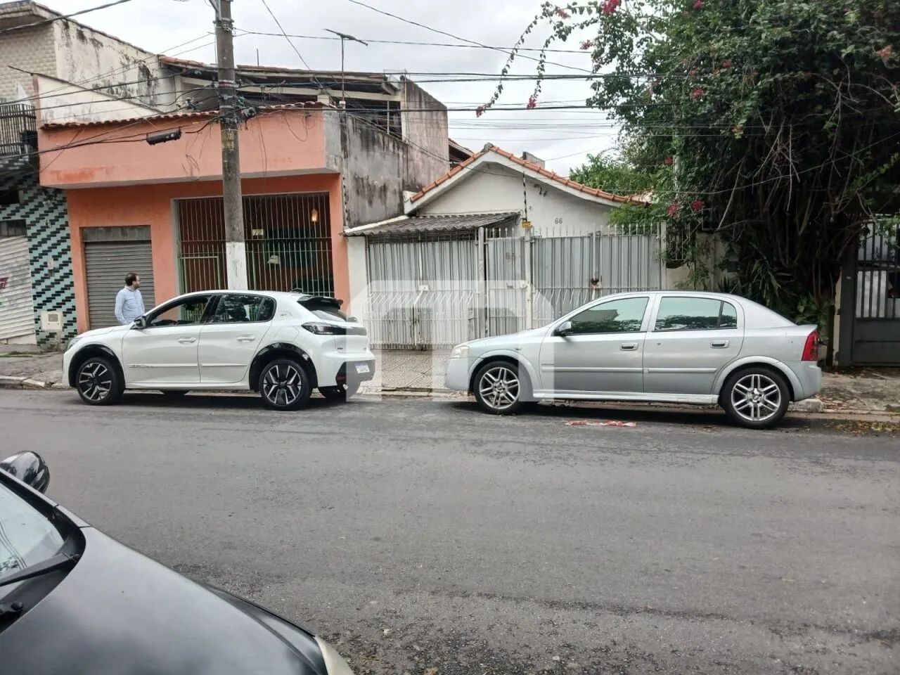 Terreno á venda na Vila Aricanduva