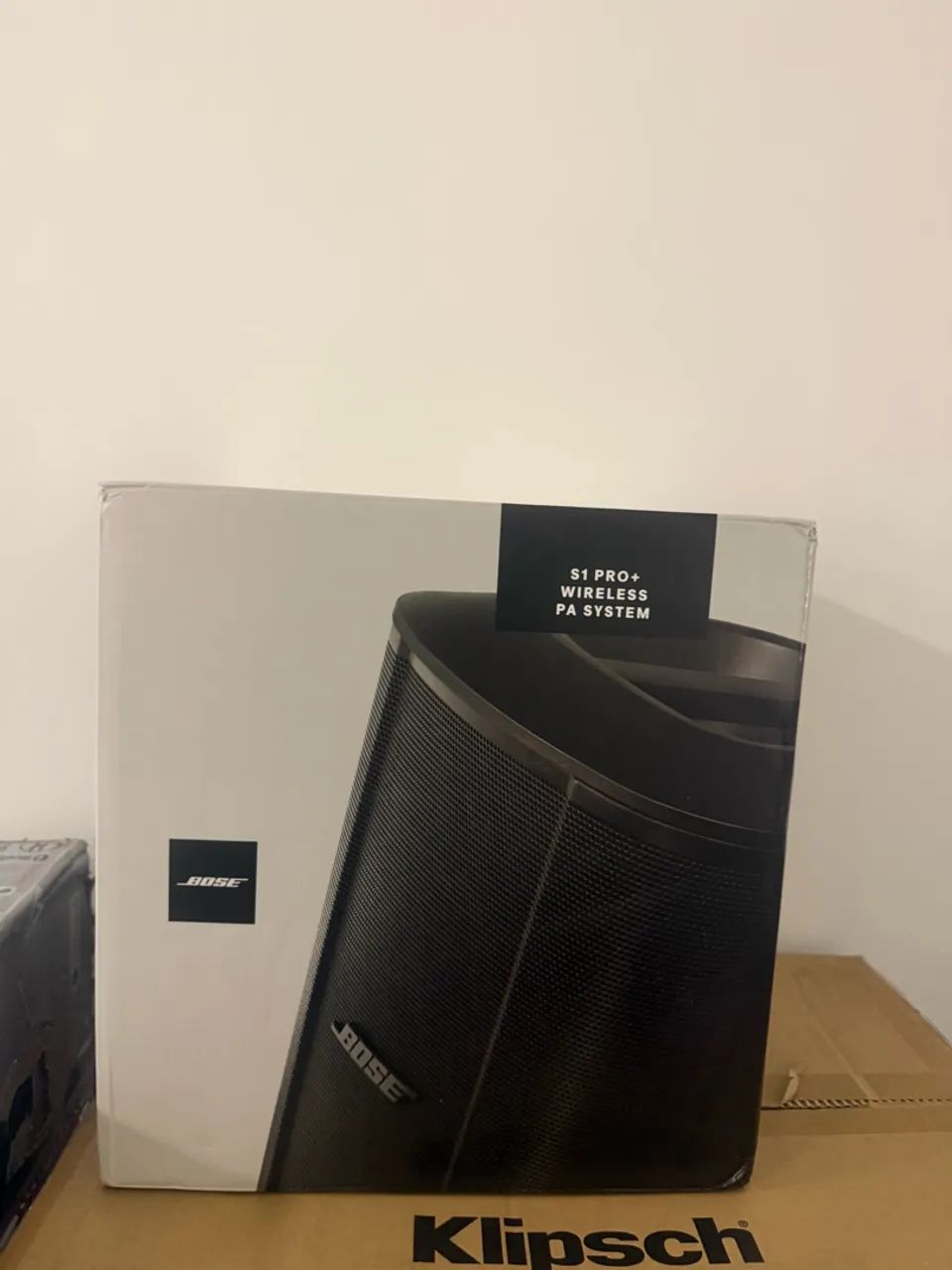 Bose S1 pro +