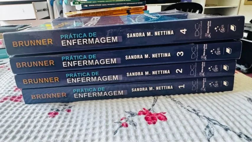 Livros de Enfermagem - Foto 3