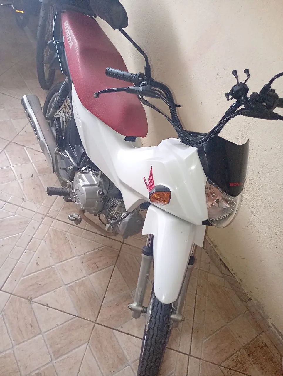 Vendo Pop 110i 2022