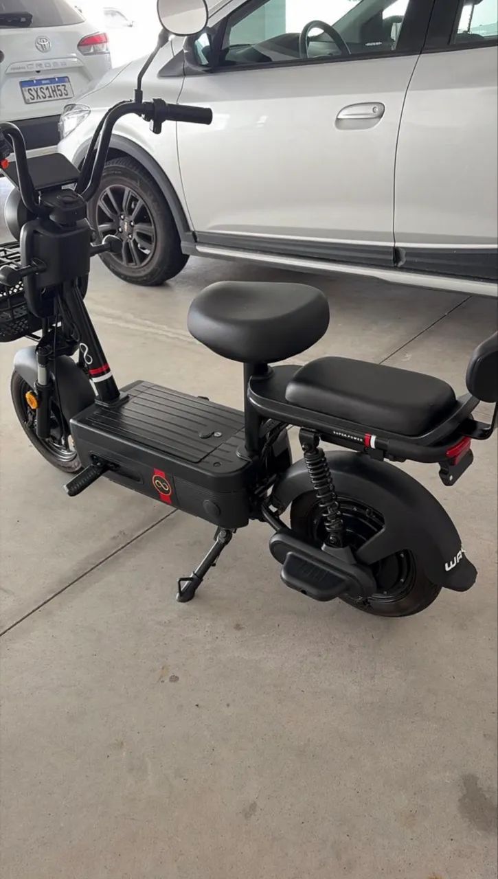 Autopropelido / Scooter  - Foto 2