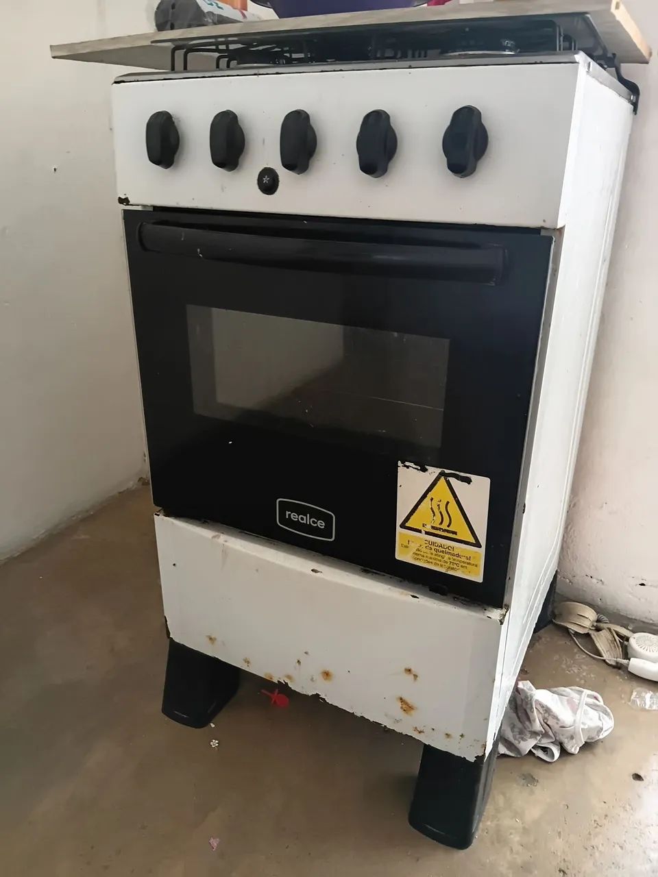 fogão 