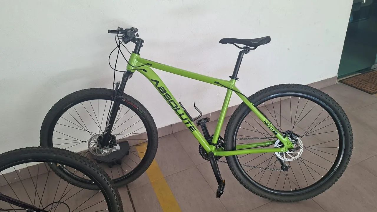 Bicicletas Absolute Nero Novas - Foto 3