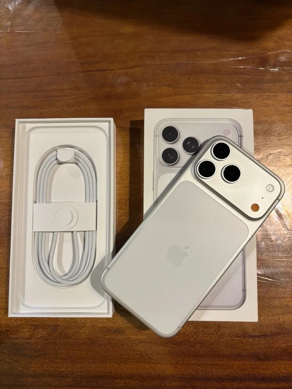 iPhone 17 pro Max oportunidade  - Foto 2