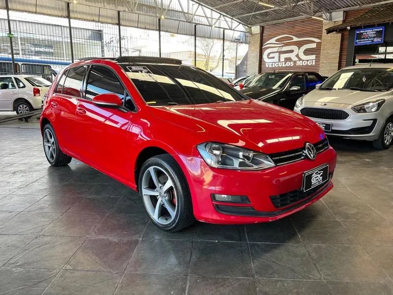 Volkswagen Golf 2016