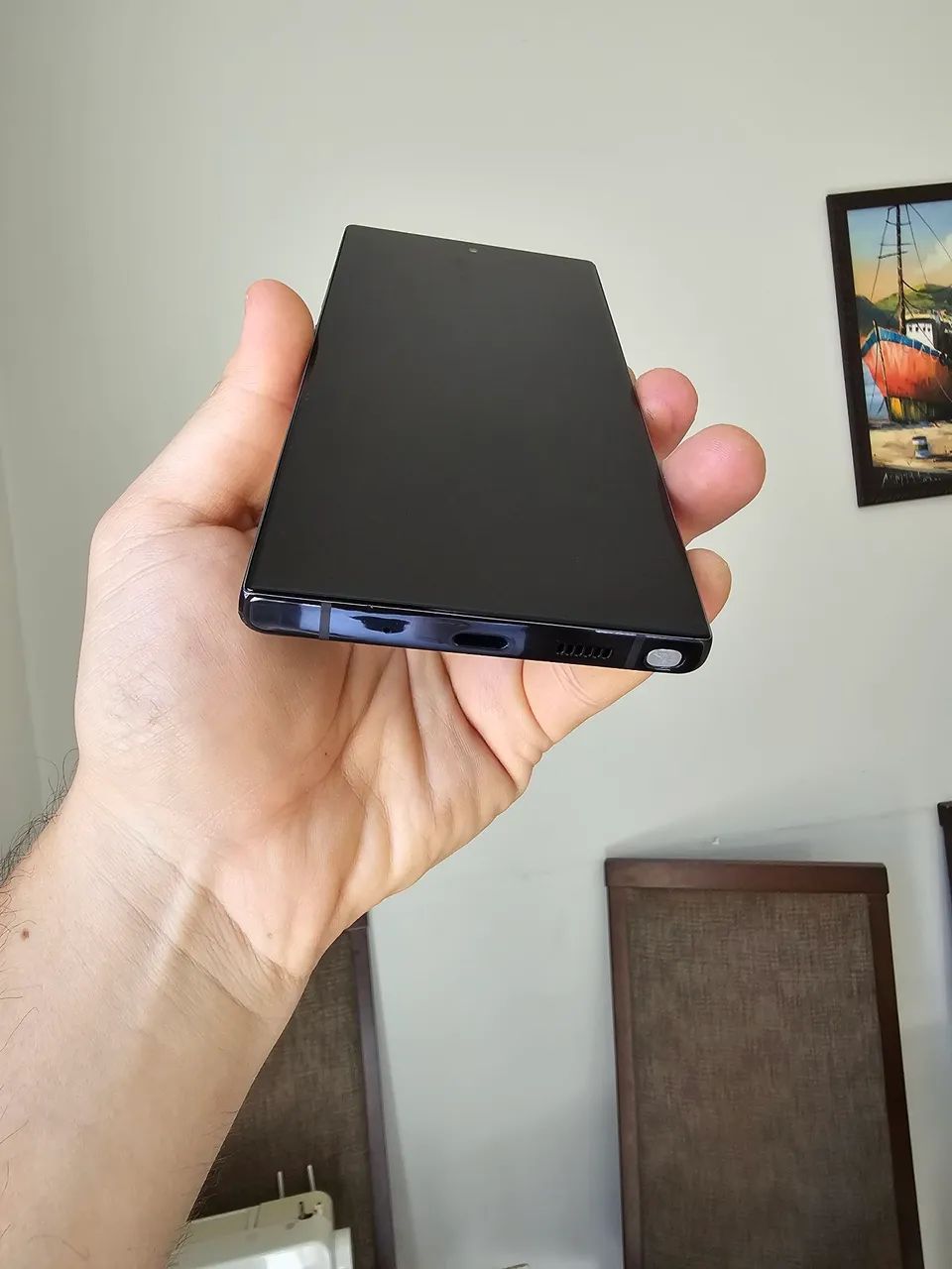 Samsung Note 10+ 256Gb CLARO  - Foto 2