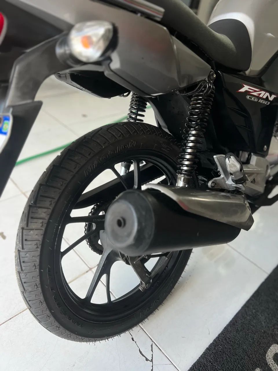 FAN 160cc - 2023 - Foto 3